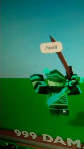 999+ Damage with HANNAH kit (Roblox Bedwars)