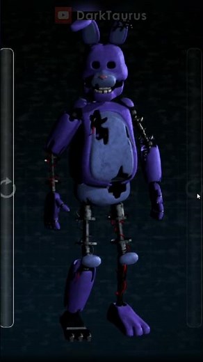 FNAM 2 Classic Relics - All Animatronics & Jumpscare