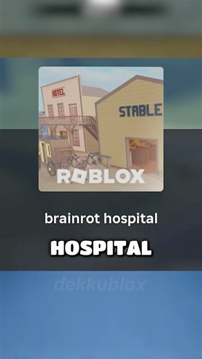 I Turned Animal Hospital Into a Brainrot Hospital 💀