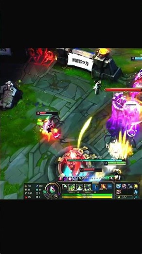 akali... - LEAGUEOFLEGENDS #leagueoflegends #akali #shorts