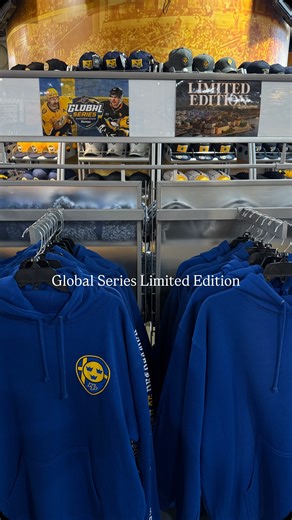 1.6K views | Global Series send off day! See you in Sweden ;) | Nashville Locker Room | Facebook