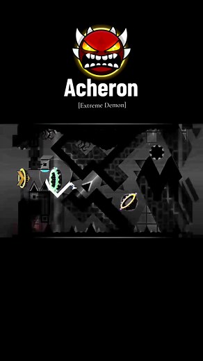 Top 2 Demon List Showcase in Geometry Dash