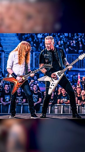 Metallica & Megadeth - Ride The Lightning LIVE
