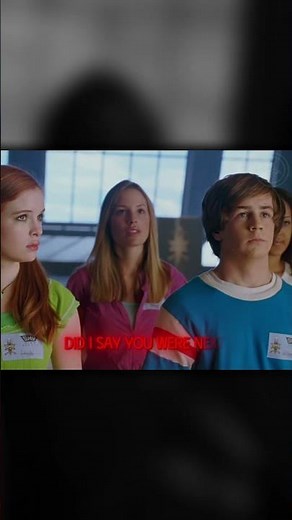 "I'm glowing!" — Best power ever? 💀 🤣 #superhero #nostalgia #SkyHigh