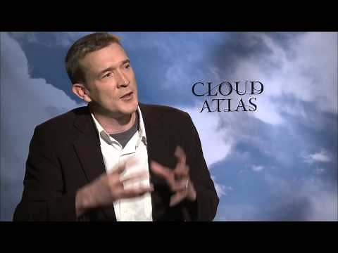 Cloud Atlas (2013) David Mitchell Interview [HD]