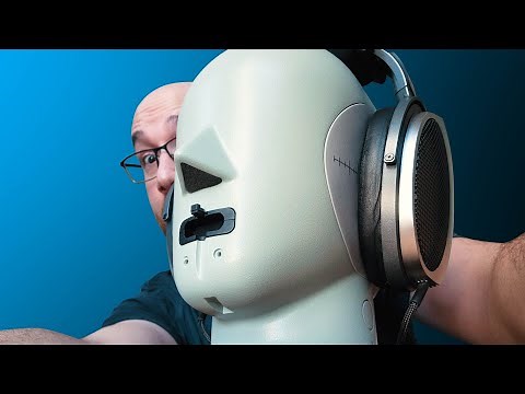 We measured the Sennheiser HE-1 $60,000 headphone system