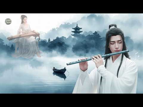 Guzheng Music , Bamboo Flute & Erhu: Chinese Zen Music | Healing Music & Meditation ‪@SoundCharm9‬