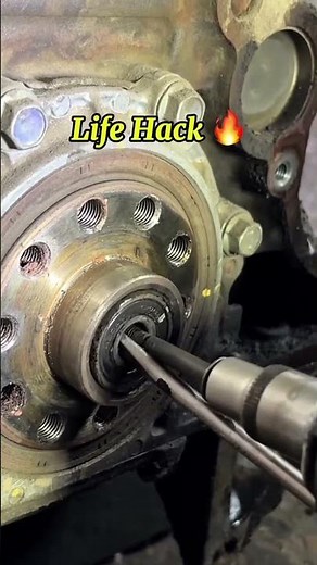 Mastering the Easiest Pilot Bearing Removal Technique Ever
