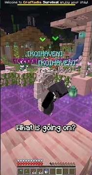 I Married My BEST FRIEND In Minecraft!