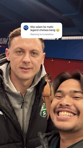 Paulo Dibola on Instagram: "W Legend #Matic #sassuolo"