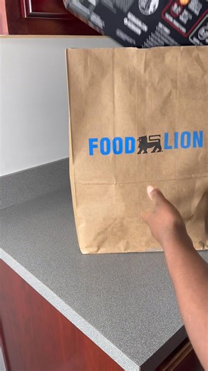 food lion grocery haul ASMR edition 🤭 🛒 | if you got..recipes