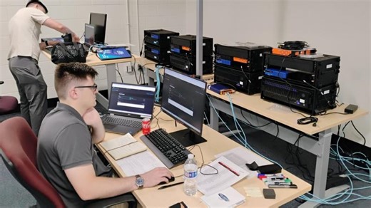 Cyber kits keep allies in the hunt