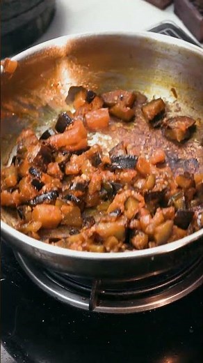 കത്തിരിക്ക ചമ്മന്തി or you can say — A Brinjal Relish 😆🍲