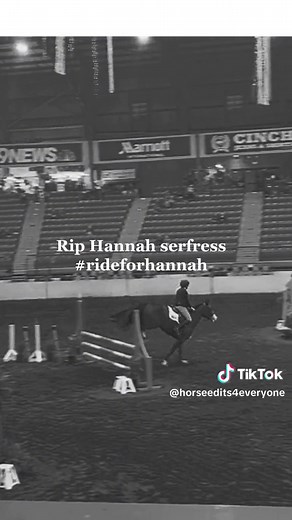 Remembering Hannah Serfass: A Tragic Horse Riding Accident
