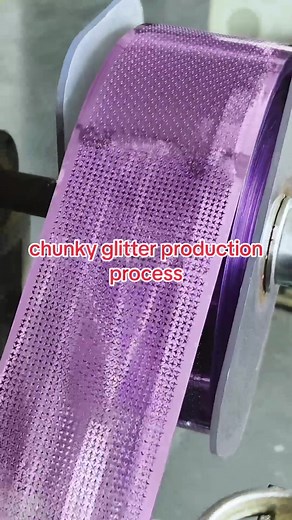 The Fascinating Process of Making Glitter Explained