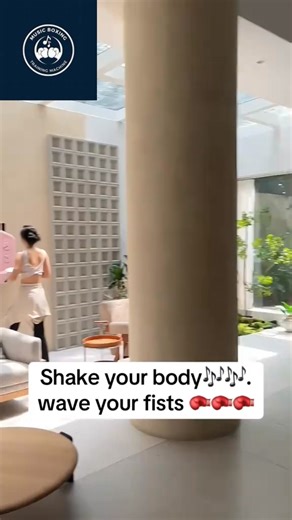 251K views · 1.6K reactions | POV: Your new favorite workout is a video game. ➡️壘 Heart rate up. Calories burning. Zero boredom. My smartwatch approves. ✅ Tracking it all with this: https://amzn.to/46xmroR #POV #MusicBoxing #GameOn #FitnessChallenge #SmartwatchData #WorkoutMotivation | Music Boxing Machine | Facebook