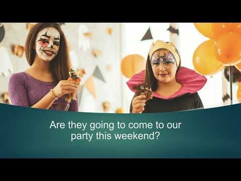 Talking About the Future Using "Be Going To": Yes/No Questions