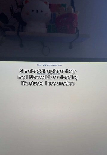 Sims 4 Loading Screen Issues with Anadius