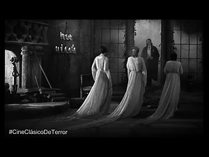 Las tres vampiresas | "Dracula" (1931)
