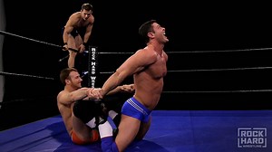 Dash Decker & Bruce Ballard vs Austin Cooper