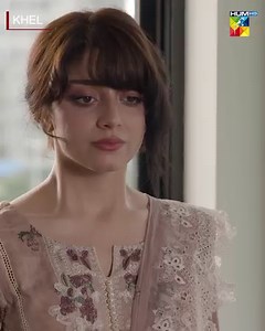 3.8M views · 10K reactions | Kya Sarim Ghar Walon Ko Alishba Kay Khilaf Kar De Ga? Continue Watching #Khel Every Monday - Friday At 9:00 PM Only On #HUMTV! #AlizehShah #YashmaGill #FerozKadri #ShahrozSabzwari #AhmedRandhawa #JahanzebQamar #Javeria #NadeemSiddiqui #ShamylKhan #FarahHussain Subscribe to our YouTube channel: https://bit.ly/Humtvpk | HUM TV | Facebook