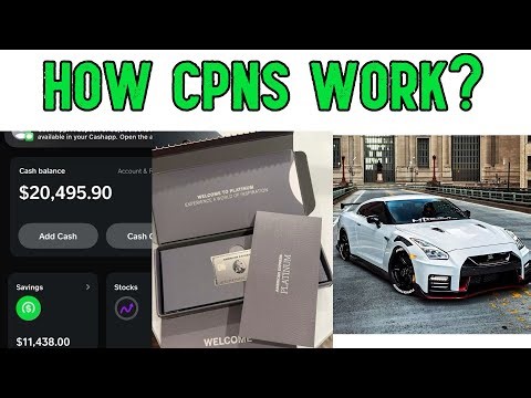 What is a CPN and how to use them for loans and Credit Cards?