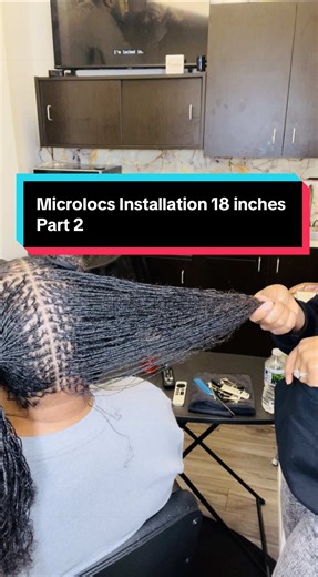 Microlocs installation part 2 #microlocsinstallation #microlocs #microlocks #microlocsjourney