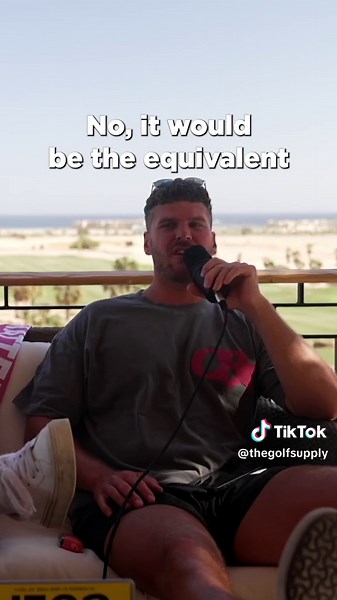 Exploring Rick Shiels' Titleist Fitting Experience on The Golf Supply Podcast