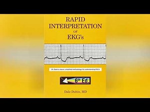 Master EKG Interpretation Fast: Dr. Dubins Simplified Method (6th Edition)