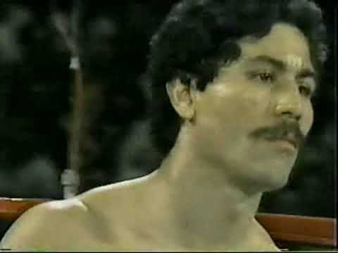 Wilfredo Gomez vs Rocky Lockridge Full Fight