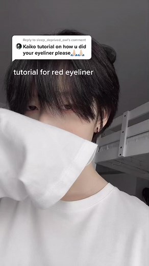 Red Under Eye Makeup Tutorial: Create Stunning Look with These Simple Steps