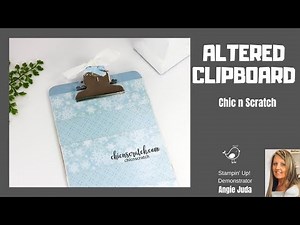 Altered Clipboard Tutorial