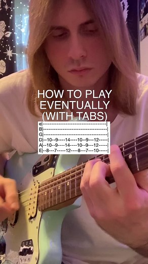 Easy Power Chord Riff Tutorial for Guitarists
