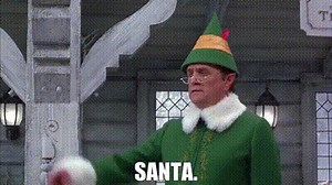 Santa.