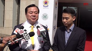 Martial Arts Demo Mesmerizes Delhi Audience at Sai Taekwondo C'ship