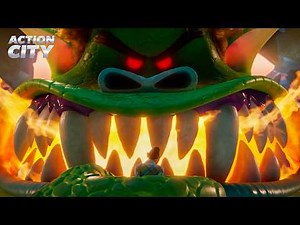 Johnny Turns Into a Mindless Beast | Hotel Transylvania: Transformania (Andy Samberg, Selena Gomez)