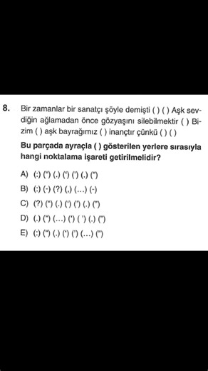 #soruçözümü #yks2026 #kpss#tyt #ösymtarzisorular