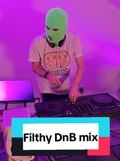 Festival season is coming #dnbdj #dnbtok #dnbtiktok #dnblife #drumandbass