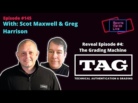 How Automated Sports Card Grading Works | TAG: Behind the Curtain | Reveal Ep #4