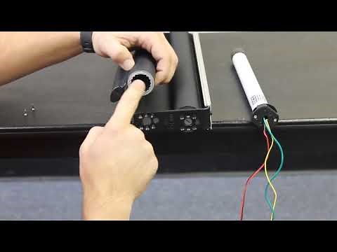 How to swap out a New (2017) Motor | MCD Innovations