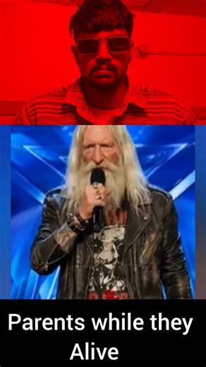Michael Bennett Tells His Story, Then Sings "Stand By My Grave" | Everyone Cried 😭💔 | AGT
