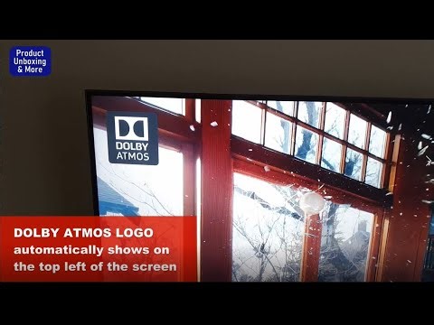 Test of TCL C715 TV USB Port for Dolby Atmos Compatibiity