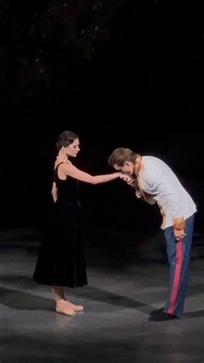 Anna Karenina - Eleonora Sevenard & Denis Rodkin #ballet #bolshoitheatre