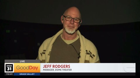 Laser Concert Series at MOSAC, 7am