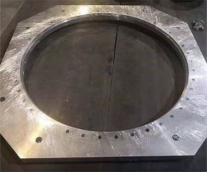 [Hot Item] Forged Flange Carbon Steel Flanges Stainless Steel Flanges Alloy Steel Flanges