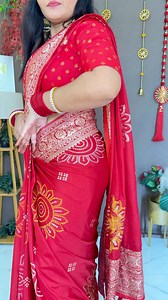 4.1M views · 29K reactions | Saree draping perfectly step by step tutorials #fbreels #fecbookreels #trendingreels #meeshofashion #sareestyle #sareeblousedesigns #sareedraping #trending #meesho #saree | style by prayu | Facebook