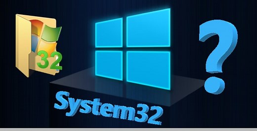 Папка System32 в Windows: что это такое и почему нельзя её удалять