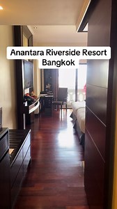 Hotel Review: Anantara Riverside Resort Bangkok