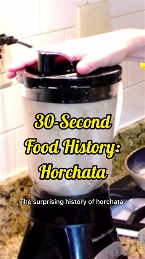 Exploring the Fascinating History of Horchata