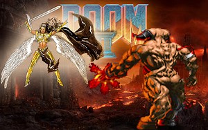 DOOM 2 20th Anniversary Map Pack addon